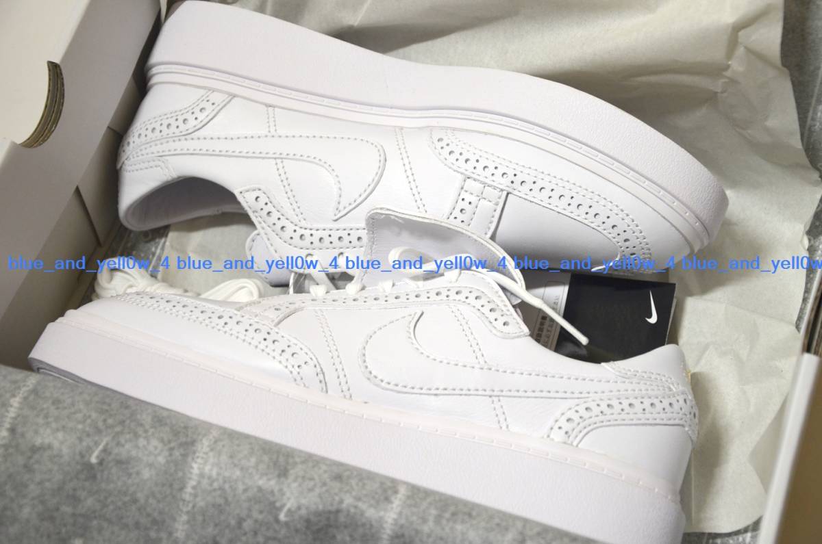 ■新品 国内正規品 25cm NIKE KWONDO 1 × PEACEMINUSONE G-DRAGON DH2482-100 US7拍卖