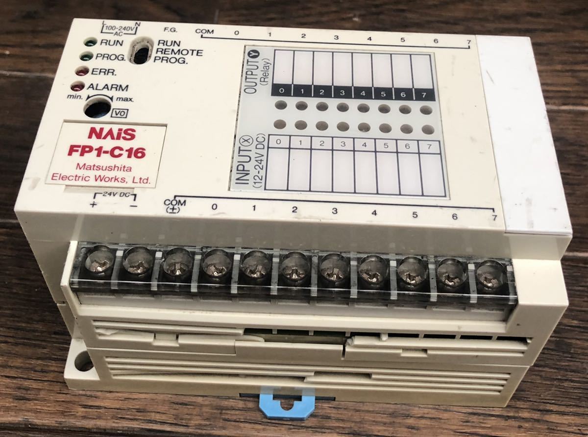ジャック品 NAis FP1-C16 コントロールユニット拍卖