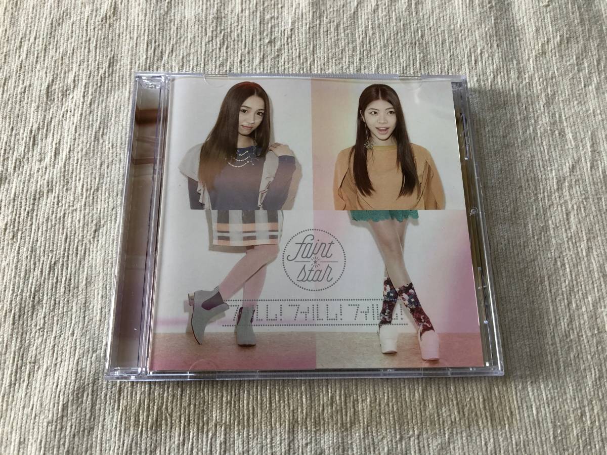 CDS  faint ★ star  フェイント・スター  『フィルム ! フィルム ! フィルム !』  FST-002拍卖