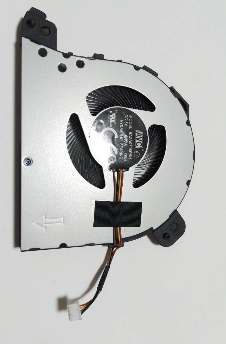 NEC NS150/N NS150/NA PC-NS150NAB PC-NS150NAW PC-NS150NAR 修理パーツ 送料無料 CPUファン ヒートシンク クーラー拍卖