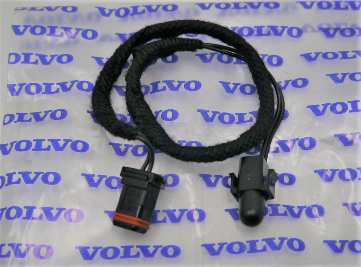 (送料込) ボルボ C30 C70 S/V40 S60 S80 S/V90 V50 V60 V70 XC70 XC90 外気温度センサー【ボルボ純正・新品】ドアミラーOUTSIDEセンサー拍卖