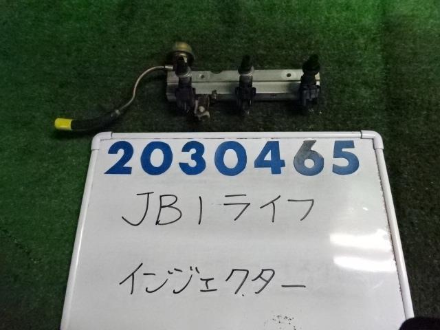 ライフ LA-JB1 インジェクター 660 MENUET NH578 タフタホワイト 200465拍卖