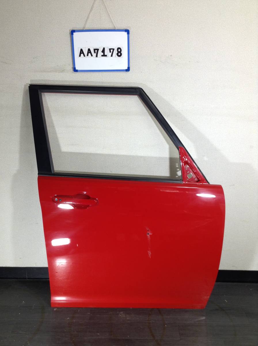 ★★★AA7178★★ MA36S スズキ ソリオ 右 フロントドア サイドドア ドア ※水没車から外したものです拍卖
