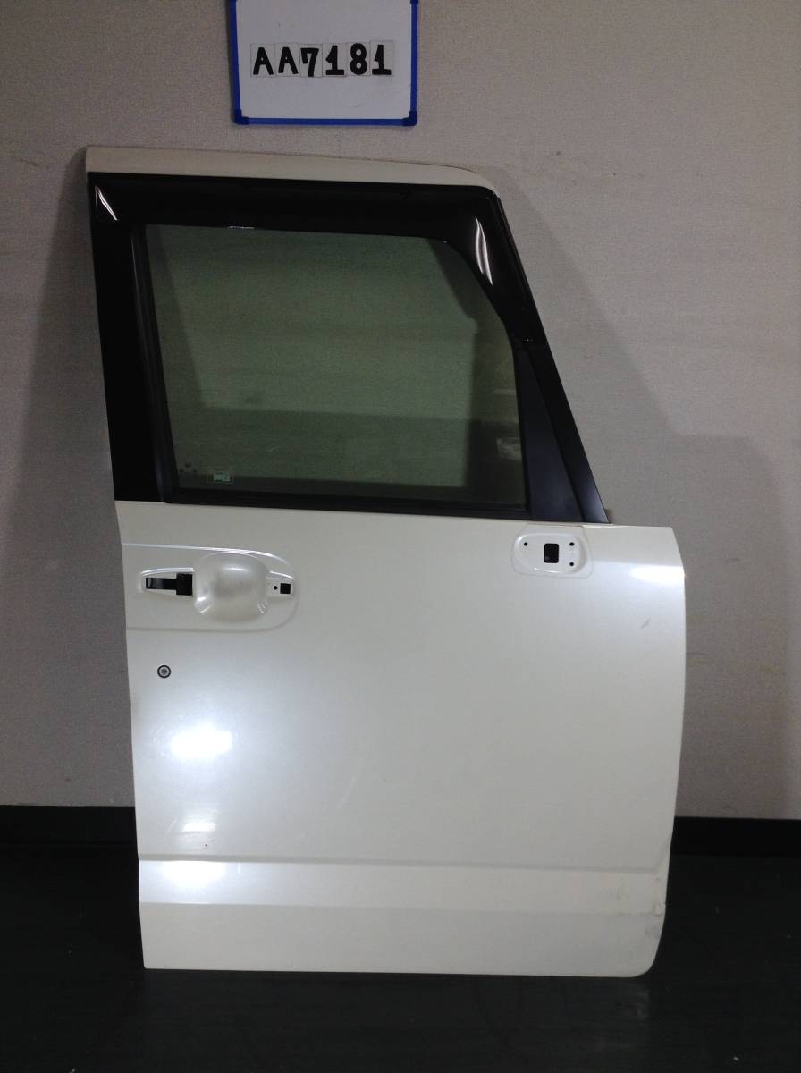 ★★★AA7181★★ JF1 ホンダ N-BOX 右 フロントドア サイドドア ドア拍卖