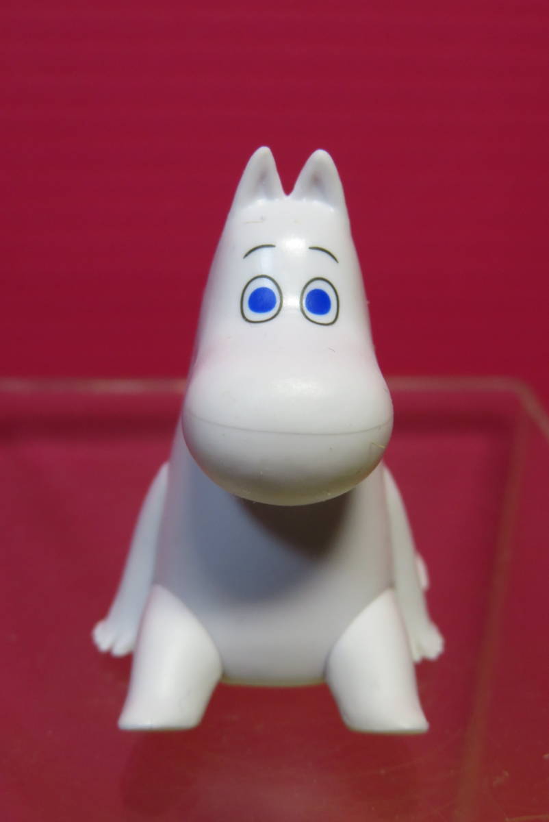 ムーミン 座るムーミン フィギュア 【ムーミン】キタンクラブ拍卖