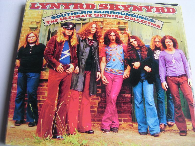 ★名盤! 廃盤貴重品!レーナードスキナード DVDオーディオ+DVDビデオ+ベスト盤CD3枚組輸入盤中古★CD・DVD4枚までクリックポスト185円拍卖