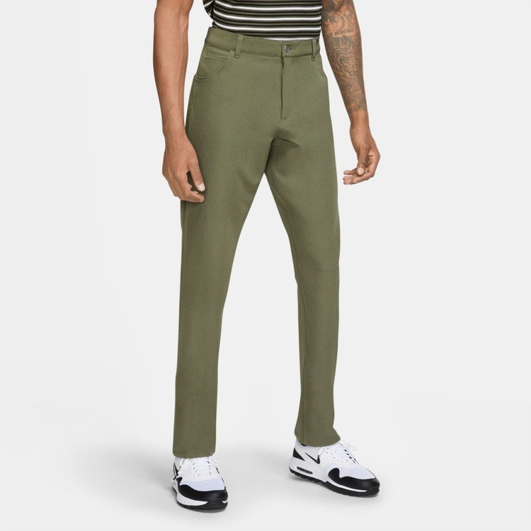 NIKE GOLF FLEX PANTS グリーン 38インチ 96cm ナイキ ゴルフ フレックス リペル パンツ 撥水 CK6054-222拍卖