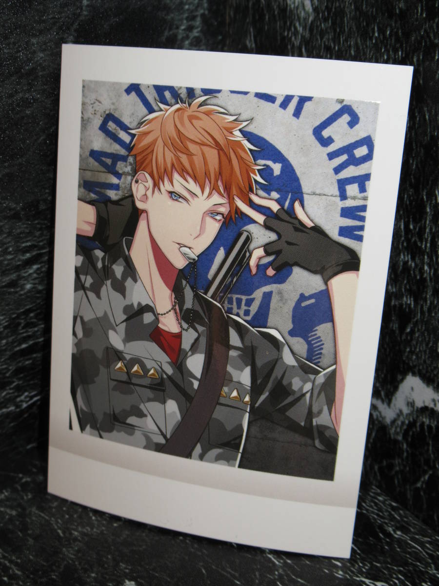 ヒプノシスマイク ぱしゃこれ 18 毒島メイソン理鶯 ヒプマイ拍卖