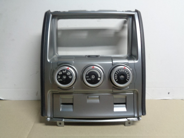 デリカ CV5W ローデスト 純正 エアコンスイッチパネル拍卖