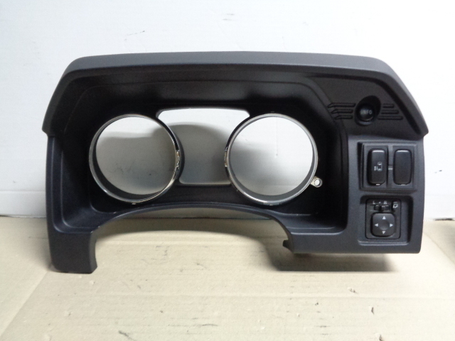 デリカ CV5W ローデスト 純正 メーターフード スイッチ付き拍卖