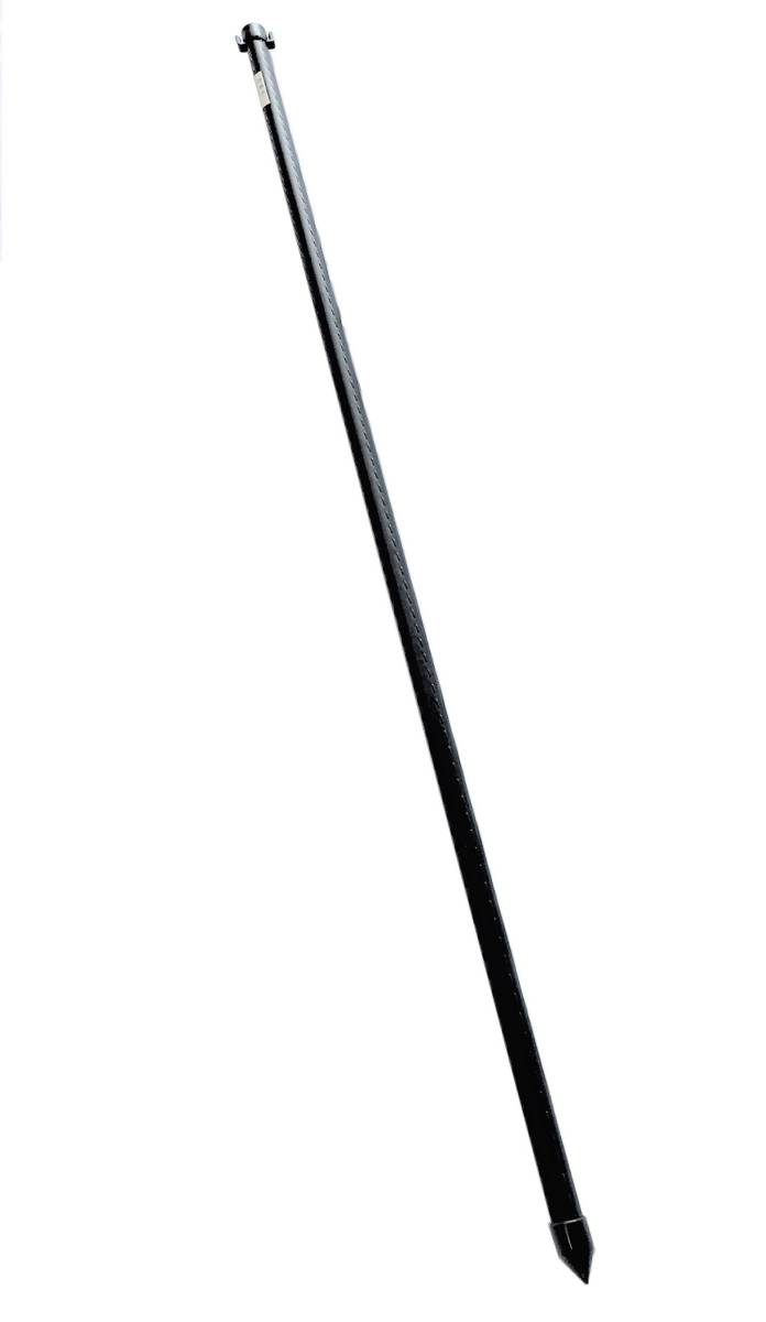 シンセイ 防獣杭 Φ25mm×2100mm 25本セット アニマルネット用支柱 ◆沖縄・離島は配送不可◆◇本州四国九州送料無料◇拍卖