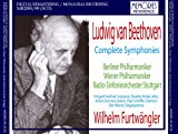 新品5CD●フルトヴェングラー ベートーヴェン 交響曲全集 最晩年の名演 拍卖