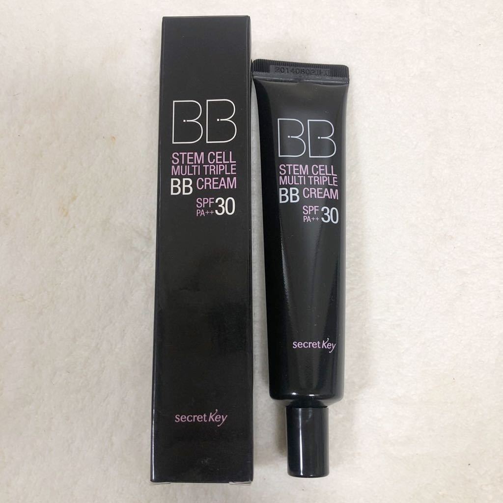 MAC シークレットキー SCM BBクリームファンデーション 40ml拍卖