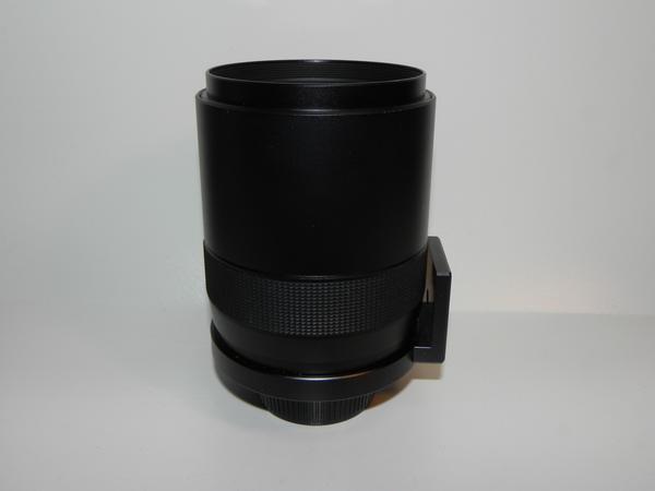 YASHICA REFLEX 500mm/f8 レンズ(中古品)拍卖