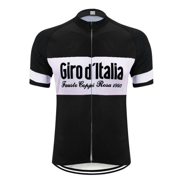 新品 サイクルジャージ XXLサイズ レトロデザイン No112 イタリア フルジップ 半袖 ウェア メンズ サイクリング スポーツ MTB ロードバイク拍卖