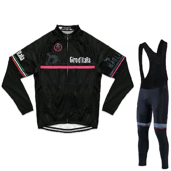 新品 長袖 レトロデザイン 上下セット No83 Mサイズ イタリア サイクルジャージ ウェア メンズ サイクリング MTB ロードバイク 自転車拍卖