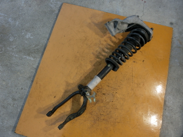 アルファGT 右 ストラット 2006年 HG-93720L フロント アルファロメオ 平成18年 6.6万km ii拍卖