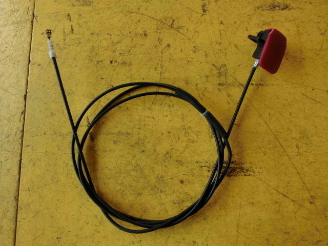 ★ アルファGT オープナー 2006年 HG-93720L レバー ワイヤー アルファロメオ 平成18年 6.6万km拍卖