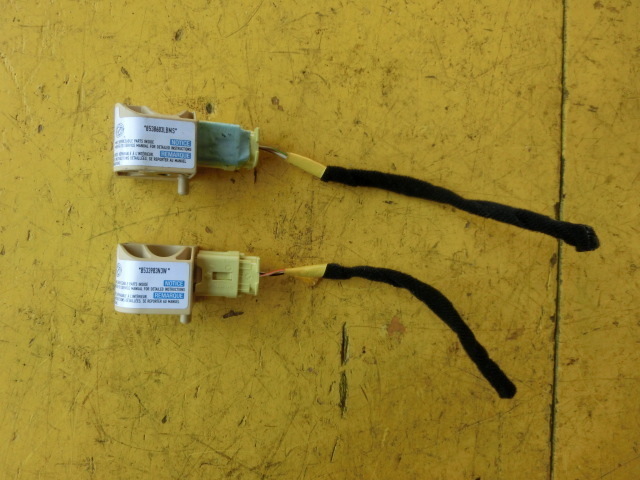 ★ アルファGT エアバック センサー 2006年 HG-93720L アルファロメオ 平成18年 6.6万km拍卖