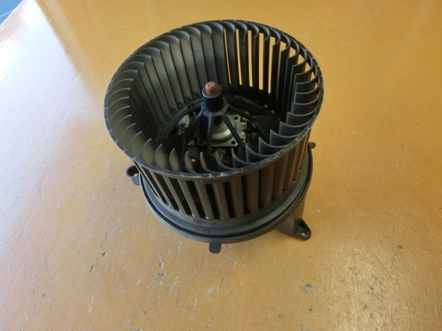 ミニ クラブマン ブロア モーター 平成22年 CBA-ZF16 ヒーター ファン R55 BMW 拍卖