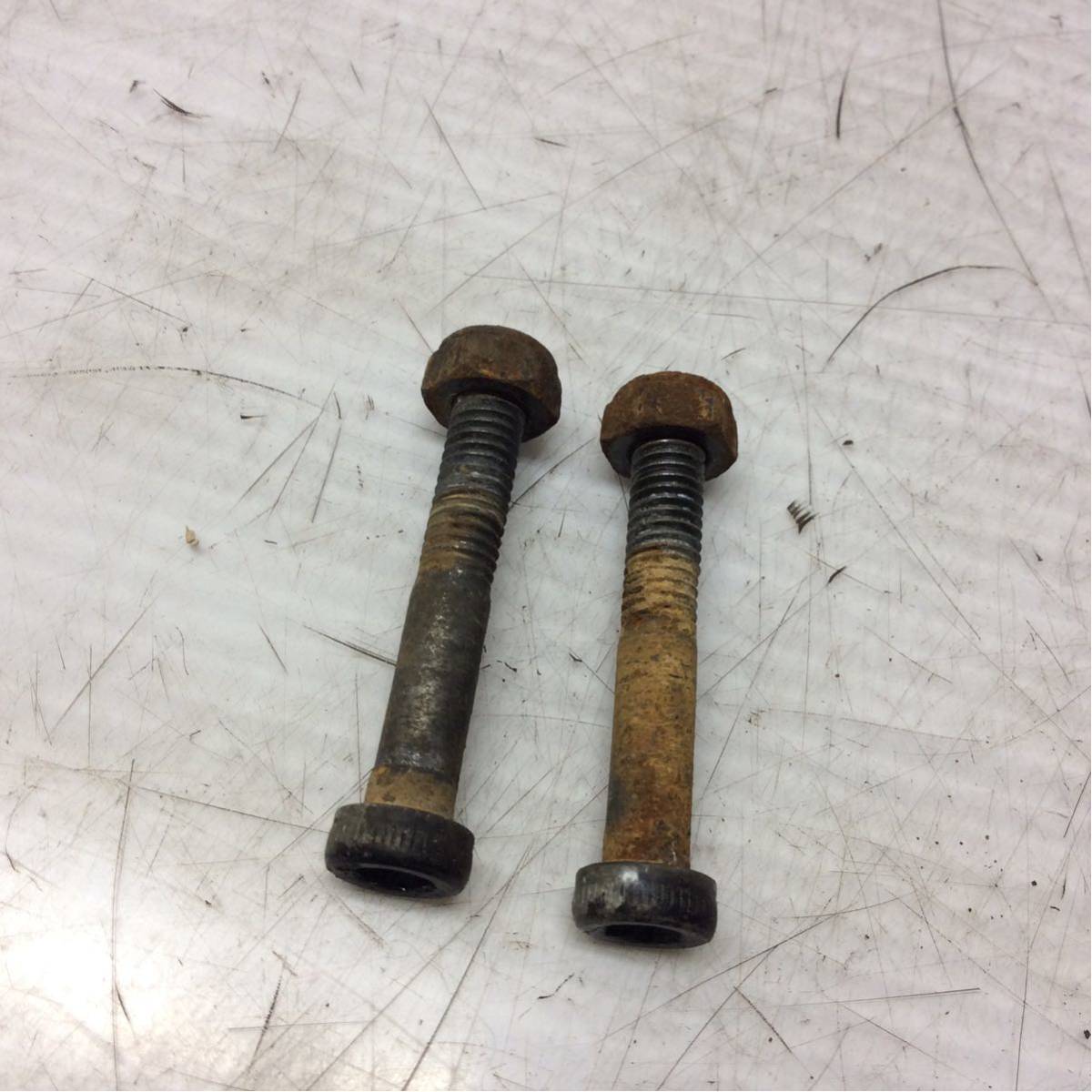 A11-2 ヤマハ マグザム SG17J ブレーキレバーボルト 純正部品拍卖