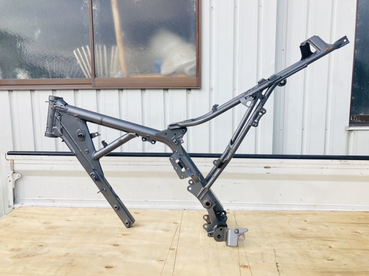 ホンダ SL230 MD33-1001〜 登録書類付きフレーム拍卖