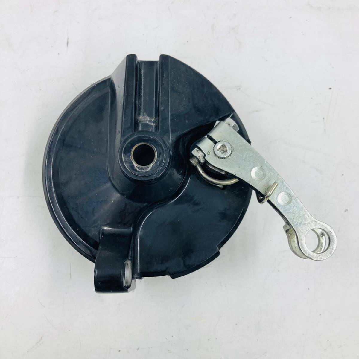 送料無料 ヤマハ ジョグ JOG AY01-1022~ 実動車外し フロントブレーキ ドラム 検索:2BH-AY01、ホンダ タクト AF79にも?拍卖