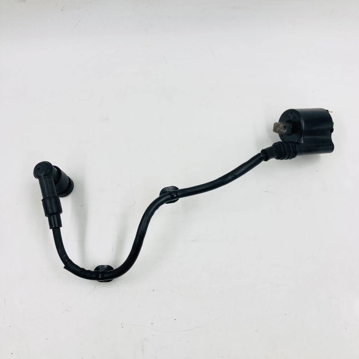 送料無料 ヤマハ ジョグ JOG AY01-1022~ 実動車外し イグニッションコイル 検索:2BH-AY01、ホンダ タクト AF79にも?拍卖