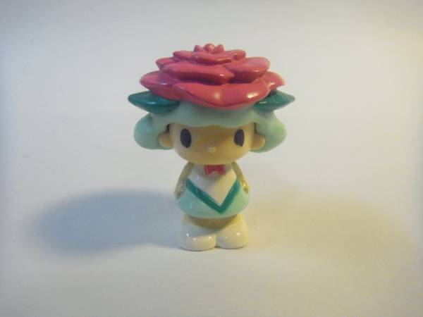 Qg617 こえだちゃん おともだち ミニバラちゃん 除菌済 人形 04年バージョン みにばらちゃん こえだチャン コレクター 定形外 レターパック拍卖
