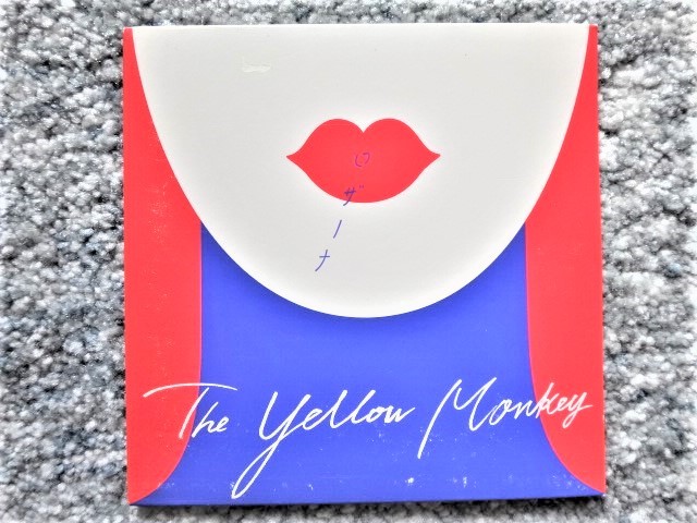 【 THE YELLOW MONKEY ザ・イエローモンキー / ロザーナ 】CDは4枚まで送料198円拍卖