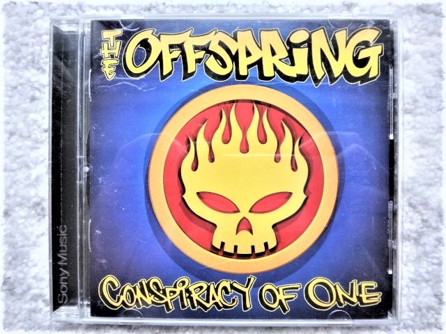 【 THE OFFSPRING / CONSPIRACY OF ONE 】CDは4枚まで送料198円拍卖