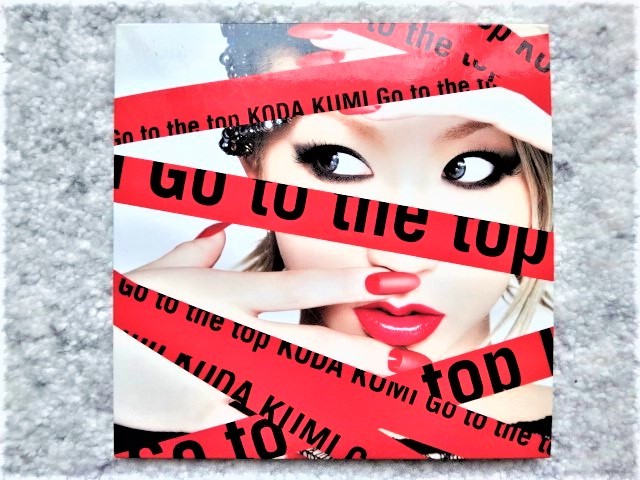 【 倖田來未 / Go to the top 】CDは4枚まで送料198円拍卖