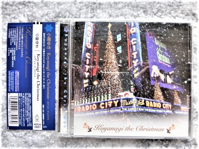 【 小柳ゆき / Koyanagi the Christmas 】帯付き CDは4枚まで送料198円拍卖