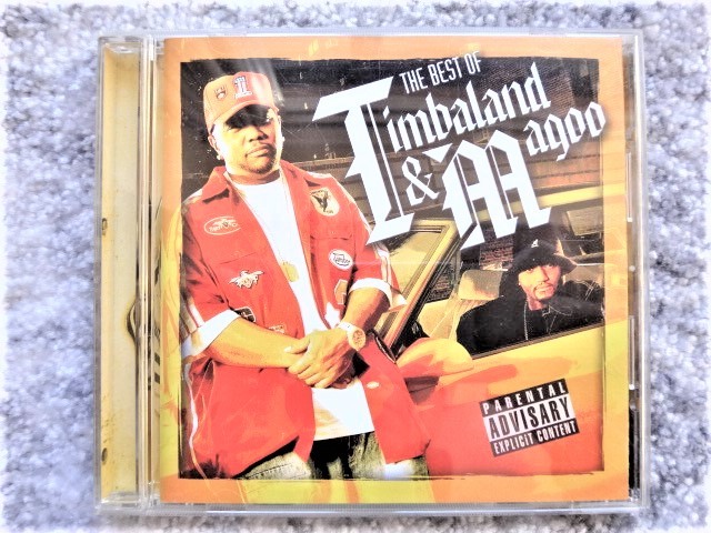 A【 TIMBALAND & MAGOO / THE BEST OF TIMBALAND & MAGOO 】CDは4枚まで送料198円拍卖