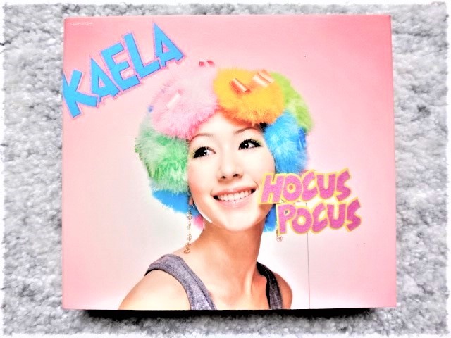 A【 木村カエラ / Hocus Pocus DVD付 】帯(シール)付 CDは4枚まで送料198円拍卖