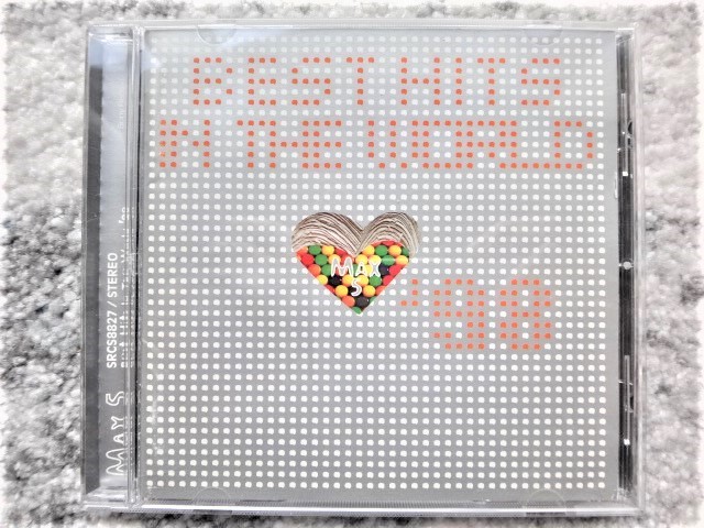 A【 MAX 5 / BEST HITS IN THE WORLD '98 】CDは4枚まで送料198円拍卖