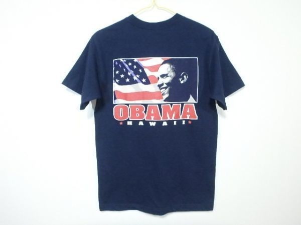 オバマ 選挙 Tシャツ ケネディ S~M拍卖