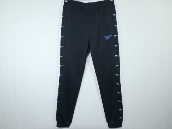 リーボック クラシック スリム ジャージパンツ ジョガー L拍卖