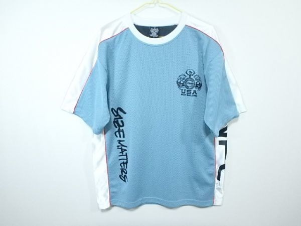 NPC USA ボディビル フィジーク ドライTシャツ NPCJ L拍卖