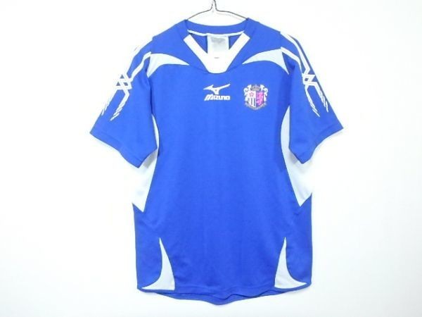 セレッソ大阪 ミズノ 希少! ニッポンハム ヤンマー ユニフォーム M拍卖