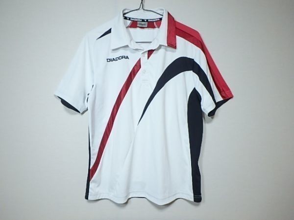 ディアドラ ゲームシャツ ユニフォーム M拍卖