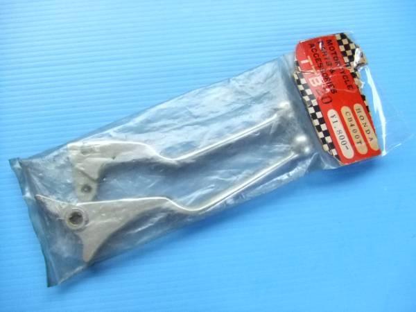 当時物 TTB製 ホンダ CB250T CB400T ホーク2 CB750 FOUR2 パワーレバー 旧車 GL400 500 CB750KZ CB750F2 リード イノウエ キジマ ナンカイ1拍卖