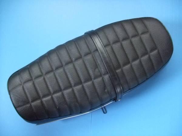 当時物 新古品 ホンダ純正 ホーク ホーク2 角タンク用 シート 中期型 旧車 昭和 レトロ ビンテージ 純正シート CB250T CB400T sub拍卖