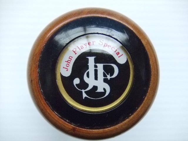 当時物 新品 JPS 10×1.5 ウッド ロング シフトノブ 旧車 昭和 ビンテージ ホットロッド 高速有鉛 街道レーサー 族車 暴走族 10mm sub拍卖