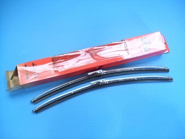 当時物450mmワイパーブレード旧車 日産 シルバー昭和フェアレディZ ZG30 ディーゼルトラック ディーゼルバス ギャラン ラムダ サングレイト拍卖