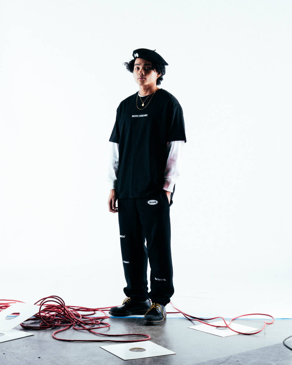 特価即決 送料無料 STREET DREAMS×CIAOPANIC コラボ YOUR LOVE IS KING S/S TEE BLACK XL 正規品 新品未使用タグ付き拍卖