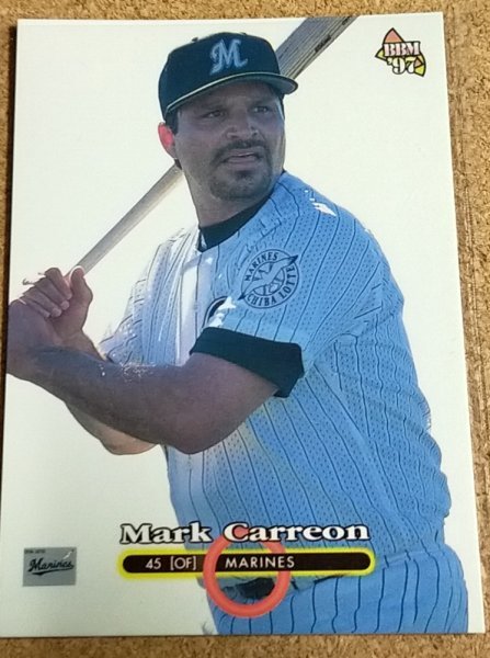 ★BBM1997 NO.397 千葉ロッテ キャリオン★拍卖