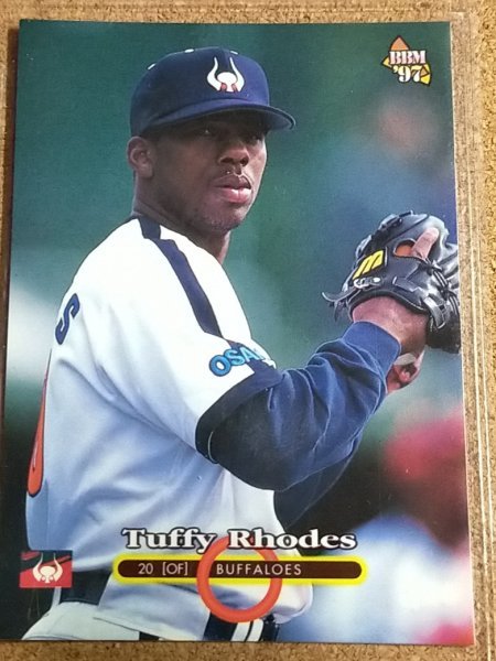 ★BBM1997 NO.365 近鉄バッファローズ ローズ★拍卖