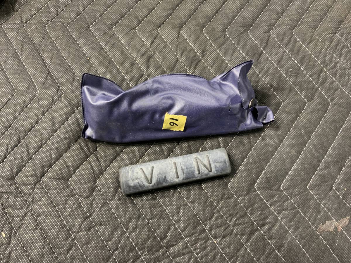 壱 16/60 ダウンタウン 車載工具?拍卖