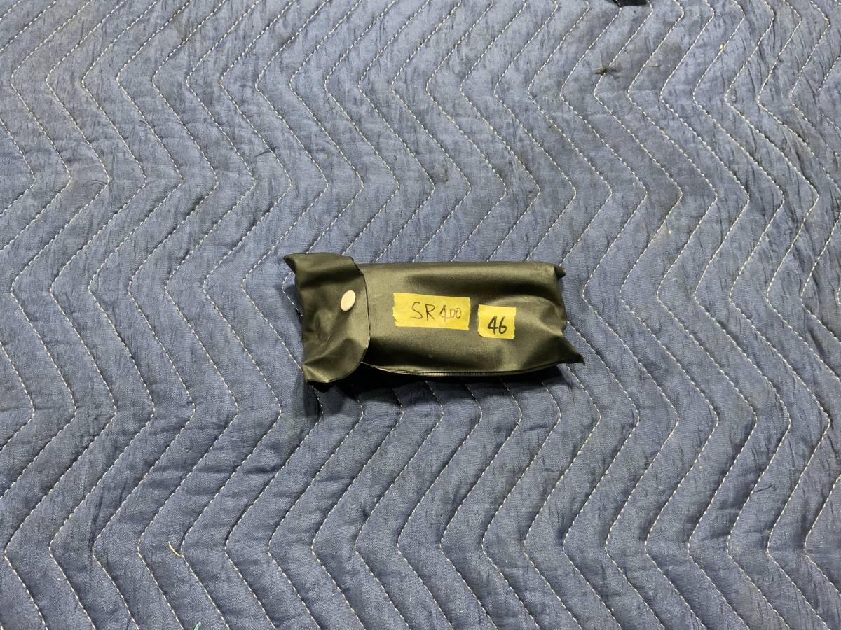 壱46/60 SR400 車載工具拍卖